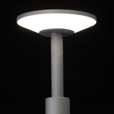 Citilux Dorn CLU05B LED Уличный парковый светильник Графит