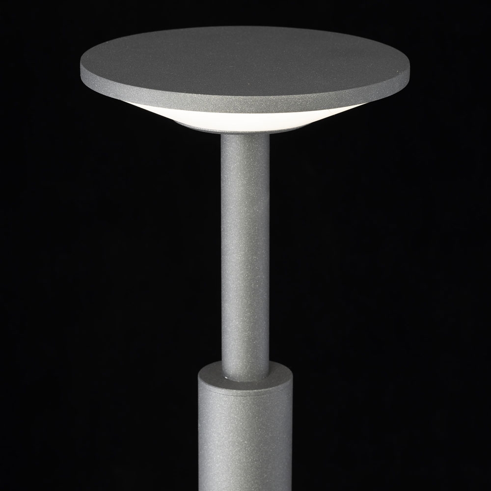 Citilux Dorn CLU05B LED Уличный парковый светильник Графит