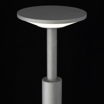 Citilux Dorn CLU05B LED Уличный парковый светильник Графит