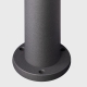 Citilux Dorn CLU05B LED Уличный парковый светильник Графит