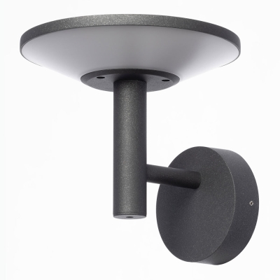 Citilux Dorn CLU05W LED Уличный настенный светильник Графит