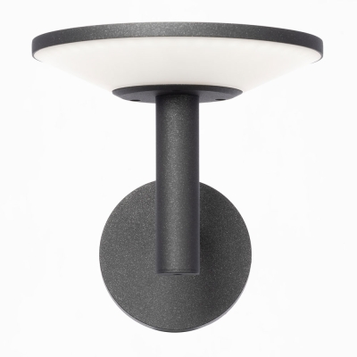 Citilux Dorn CLU05W LED Уличный настенный светильник Графит
