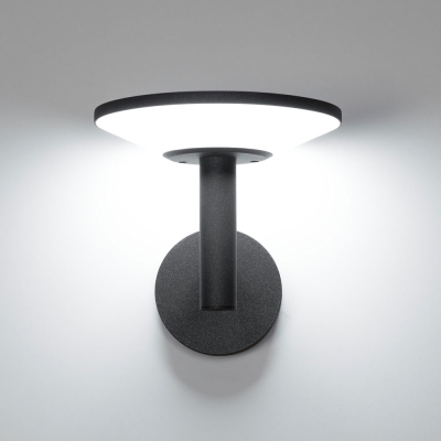 Citilux Dorn CLU05W LED Уличный настенный светильник Графит