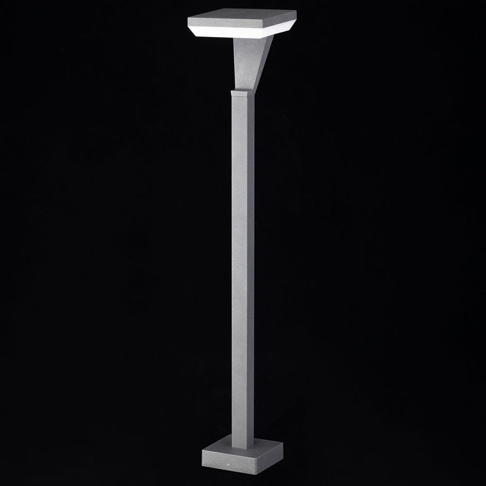 Citilux Krid CLU06B LED Уличный парковый светильник Графит