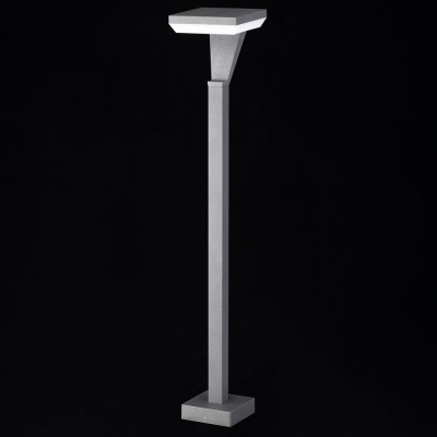 Citilux Krid CLU06B LED Уличный парковый светильник Графит