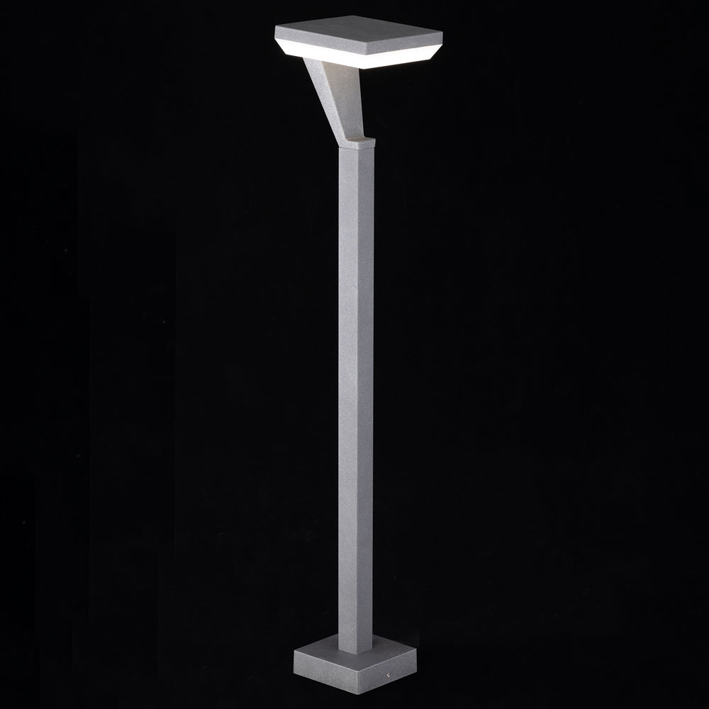 Citilux Krid CLU06B LED Уличный парковый светильник Графит