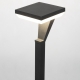 Citilux Krid CLU06B LED Уличный парковый светильник Графит