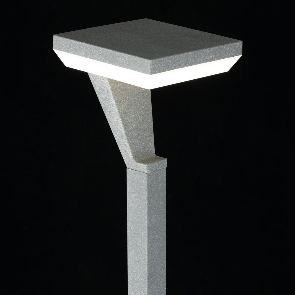 Citilux Krid CLU06B LED Уличный парковый светильник Графит
