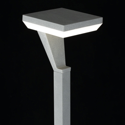 Citilux Krid CLU06B LED Уличный парковый светильник Графит