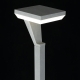 Citilux Krid CLU06B LED Уличный парковый светильник Графит