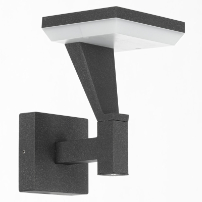 Citilux Krid CLU06W LED Уличный настенный светильник Графит