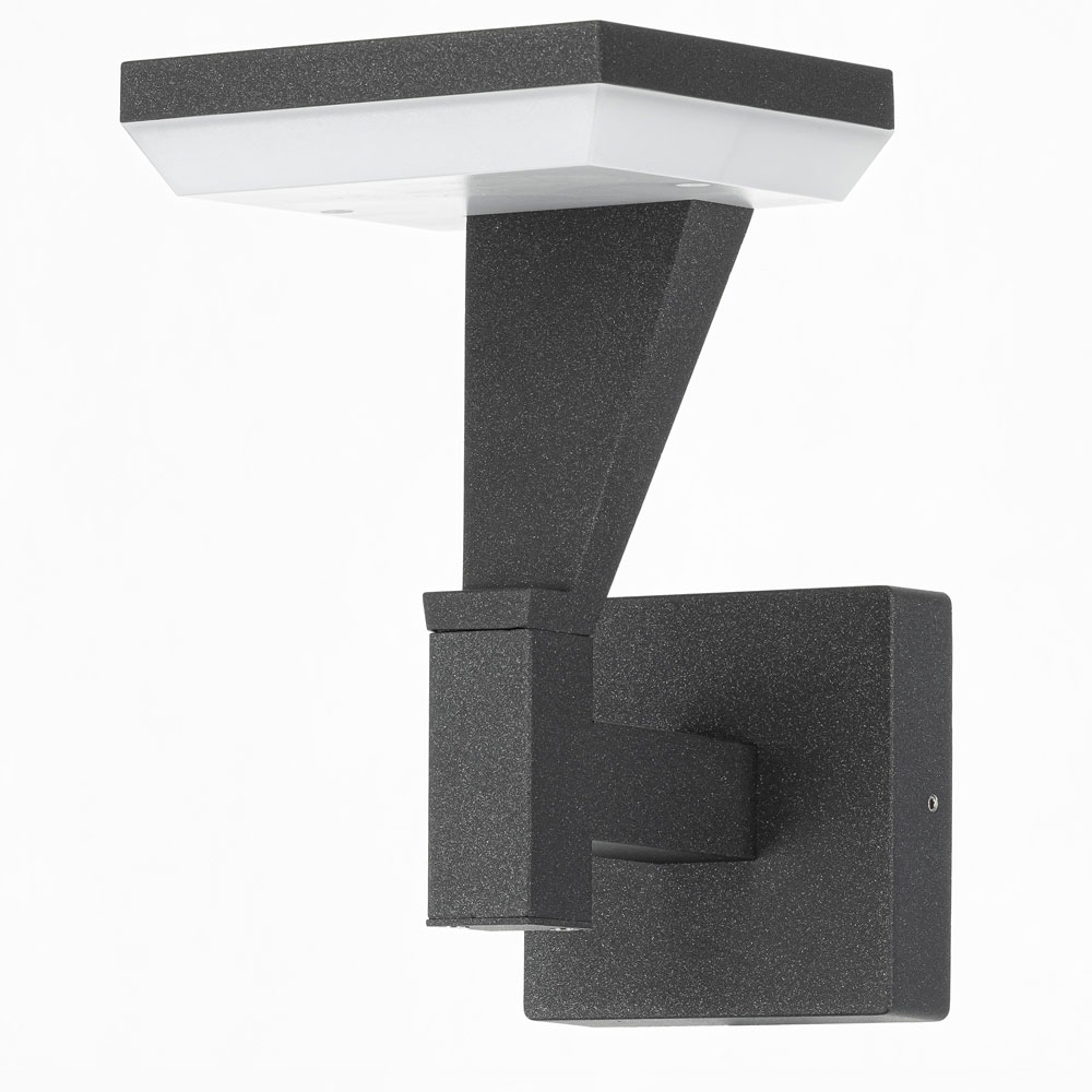 Citilux Krid CLU06W LED Уличный настенный светильник Графит