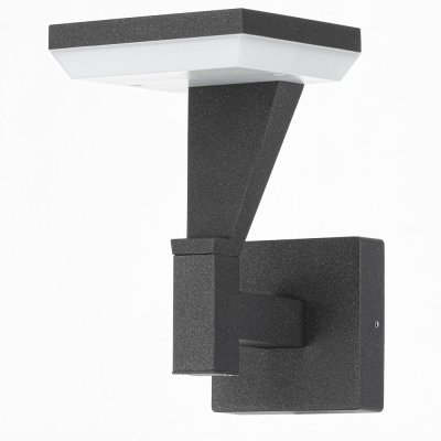 Citilux Krid CLU06W LED Уличный настенный светильник Графит