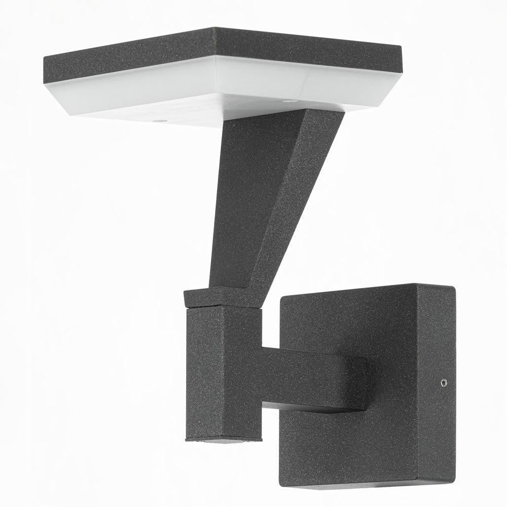 Citilux Krid CLU06W LED Уличный настенный светильник Графит