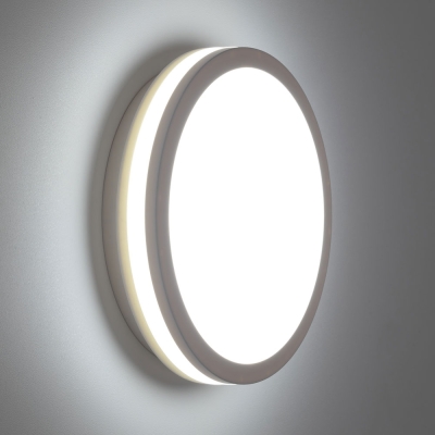 Citilux LUNS CL711010V LED Светильник влагозащищённый Белый