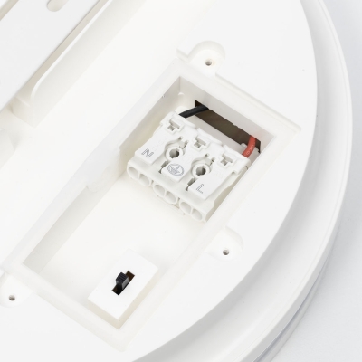 Citilux LUNS CL711010V LED Светильник влагозащищённый Белый