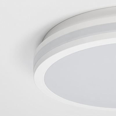 Citilux LUNS CL711020V LED Светильник влагозащищённый Белый