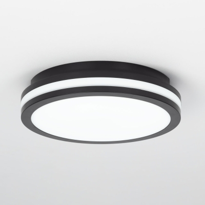 Citilux LUNS CL711011V LED Светильник влагозащищённый Чёрный