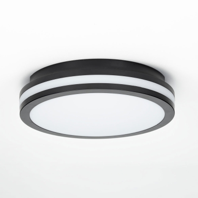 Citilux LUNS CL711011V LED Светильник влагозащищённый Чёрный