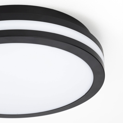 Citilux LUNS CL711011V LED Светильник влагозащищённый Чёрный