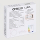 Citilux LUNS CL711011V LED Светильник влагозащищённый Чёрный