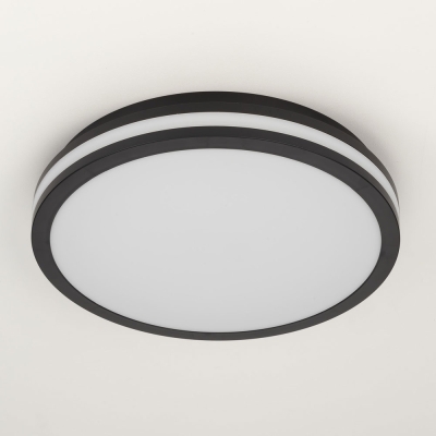 Citilux LUNS CL711021V LED Светильник влагозащищённый Чёрный