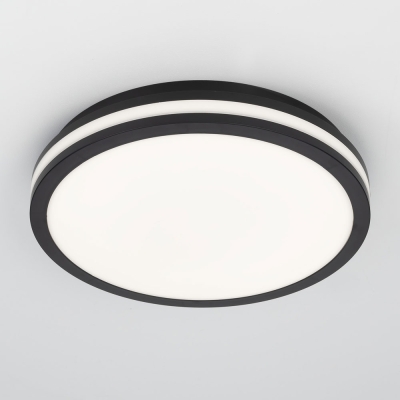 Citilux LUNS CL711021V LED Светильник влагозащищённый Чёрный