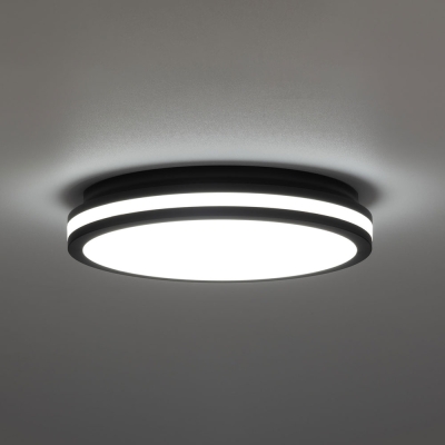 Citilux LUNS CL711021V LED Светильник влагозащищённый Чёрный