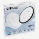 Citilux LUNS CL711021V LED Светильник влагозащищённый Чёрный