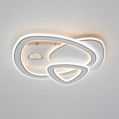 Citilux Costa CL741012 Люстра светодиодная с пультом