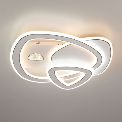 Citilux Costa CL741012 Люстра светодиодная с пультом