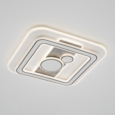 Citilux Costa CL741021 Люстра светодиодная с пультом