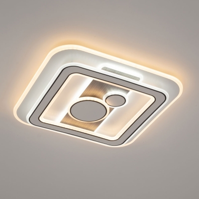 Citilux Costa CL741021 Люстра светодиодная с пультом