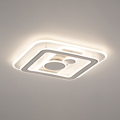 Citilux Costa CL741021 Люстра светодиодная с пультом