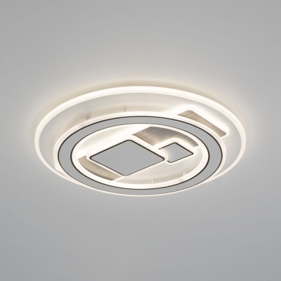 Citilux Costa CL741020 Люстра светодиодная с пультом