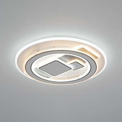 Citilux Costa CL741020 Люстра светодиодная с пультом