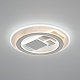 Citilux Costa CL741020 Люстра светодиодная с пультом
