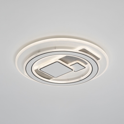 Citilux Costa CL741020 Люстра светодиодная с пультом