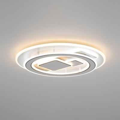 Citilux Costa CL741020 Люстра светодиодная с пультом