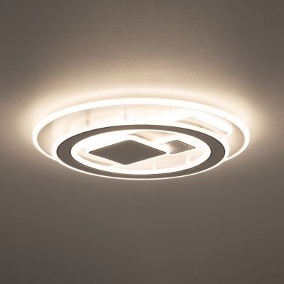 Citilux Costa CL741020 Люстра светодиодная с пультом
