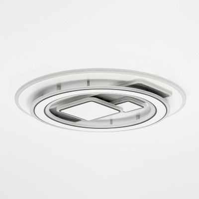 Citilux Costa CL741020 Люстра светодиодная с пультом