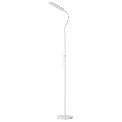 Citilux Alex CL804050 Торшер с пультом Белый