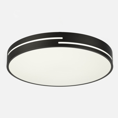 Citilux Купер Лайн CL72470GL1 LED RGB Светильник с пультом Чёрный