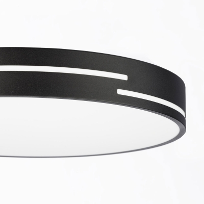 Citilux Купер Лайн CL72470GL1 LED RGB Светильник с пультом Чёрный