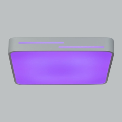 Citilux Купер Лайн CL724K70GL0 LED RGB Светильник с пультом Белый