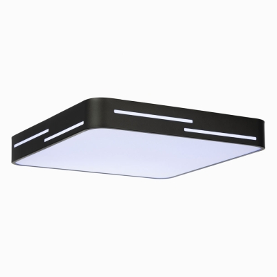 Citilux Купер Лайн CL724K70GL1 LED RGB Светильник с пультом Чёрный
