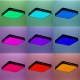 Citilux Купер Лайн CL724K70GL1 LED RGB Светильник с пультом Чёрный