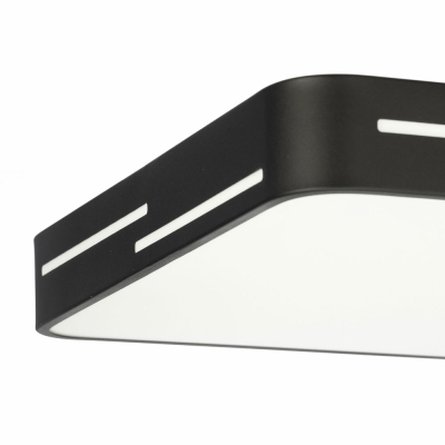 Citilux Купер Лайн CL724K70GL1 LED RGB Светильник с пультом Чёрный