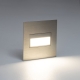 Citilux Скалли CLD007K1 LED Встраиваемый светильник лестничный Матовый Хром
