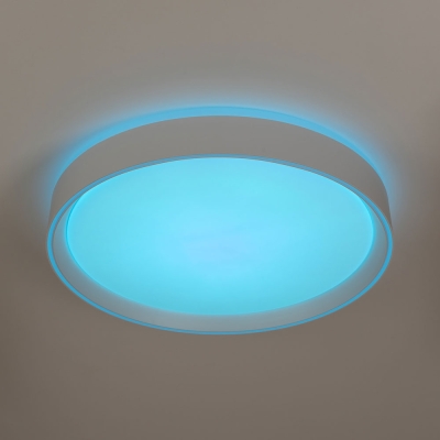 Citilux BOSS CL751350G LED RGB Светильник с пультом Белый